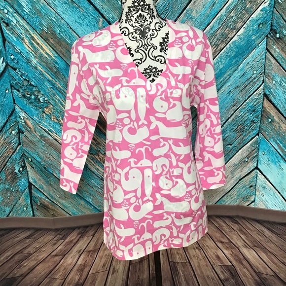 NWT Tracy Negoshian Tunic - Picture 1 of 4